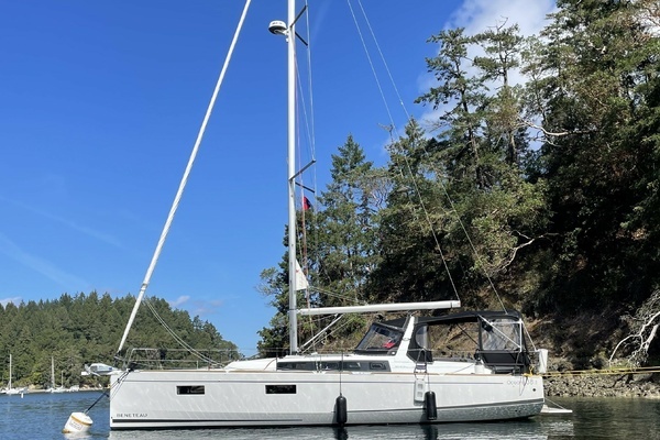 2022 Beneteau Oceanis 38.1