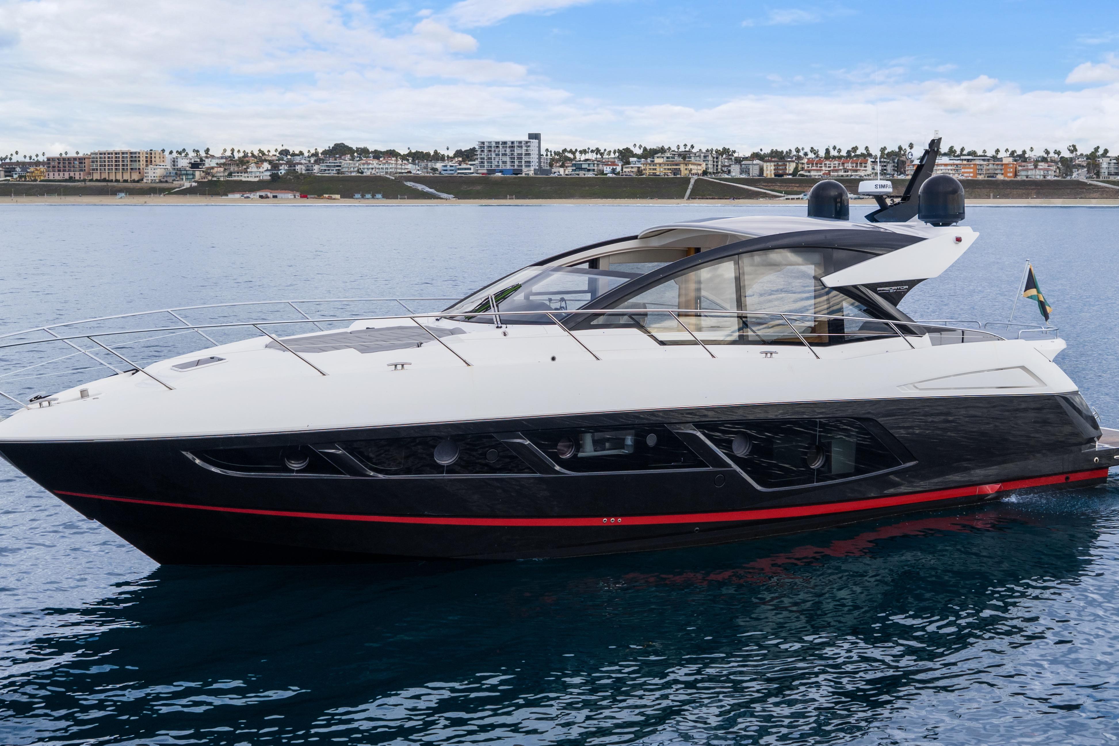2019 Sunseeker Predator 57