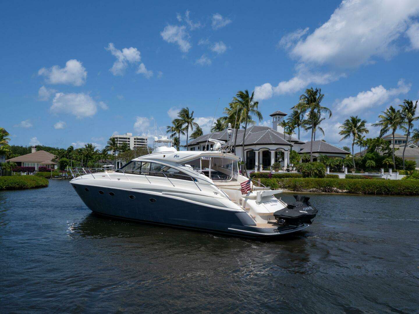 2008 Princess V53 - Image 32