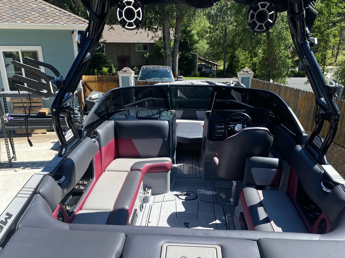 2021 Moomba Max - 9
