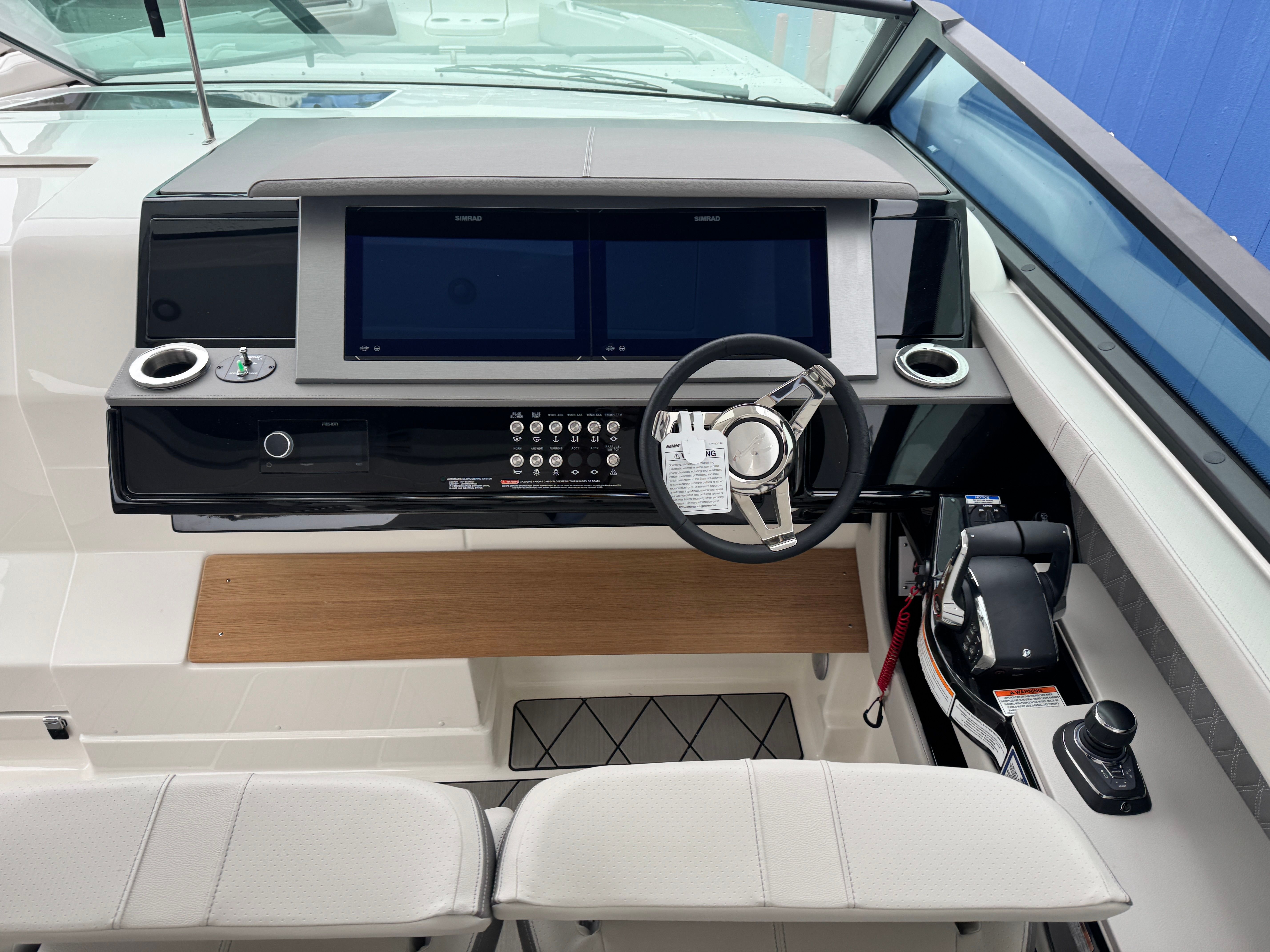 2026 Sea Ray SLX 400 - 30