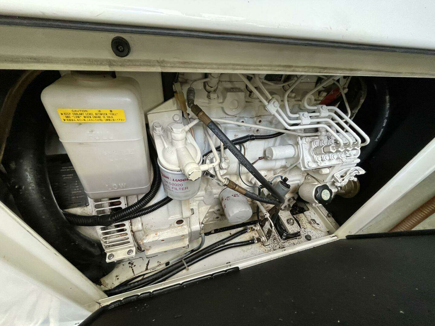 2016 Leopard 58 - Image 44