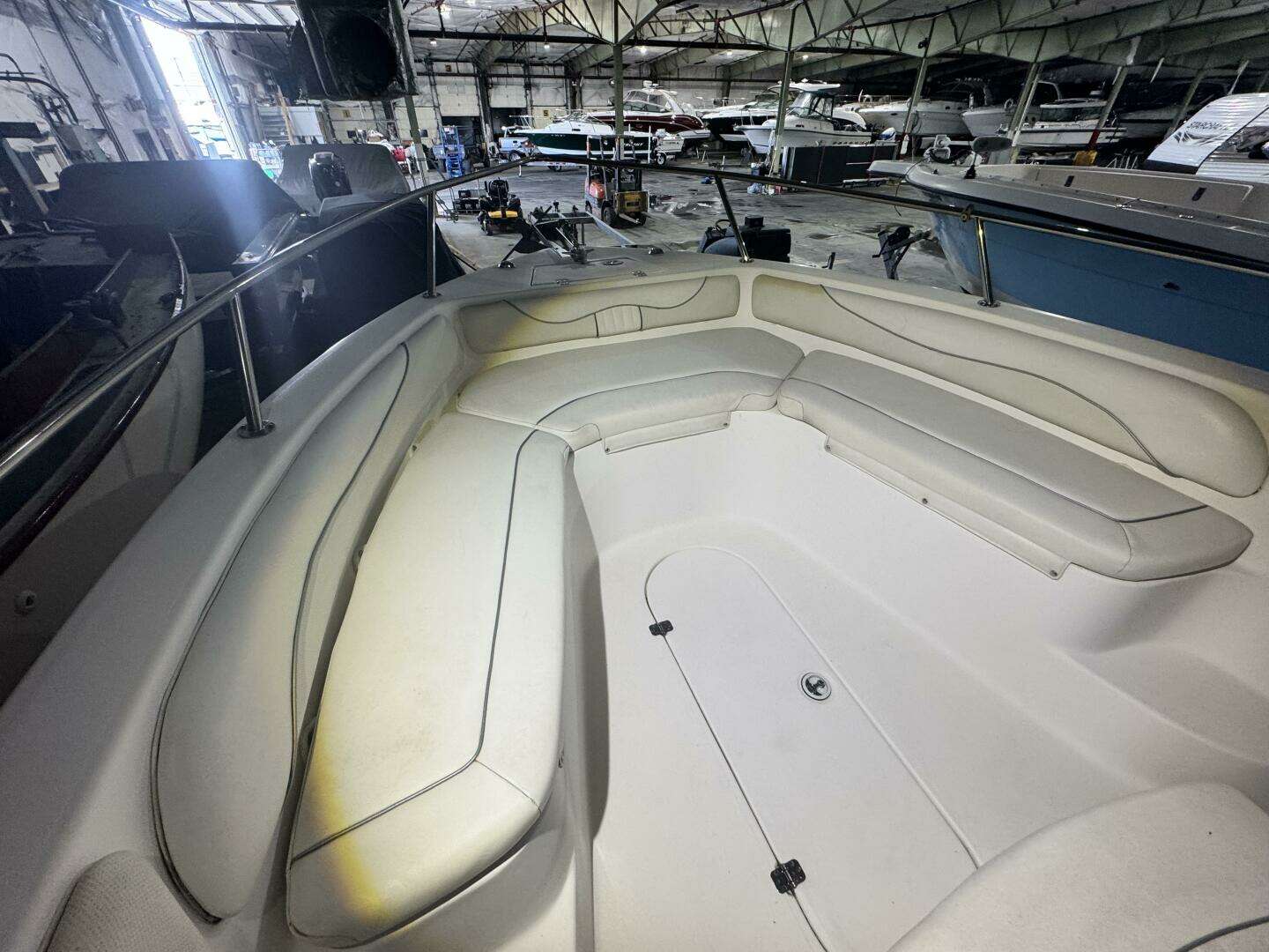 2012 Carolina Skiff Sea Chaser 2400 Offshore - Image 18