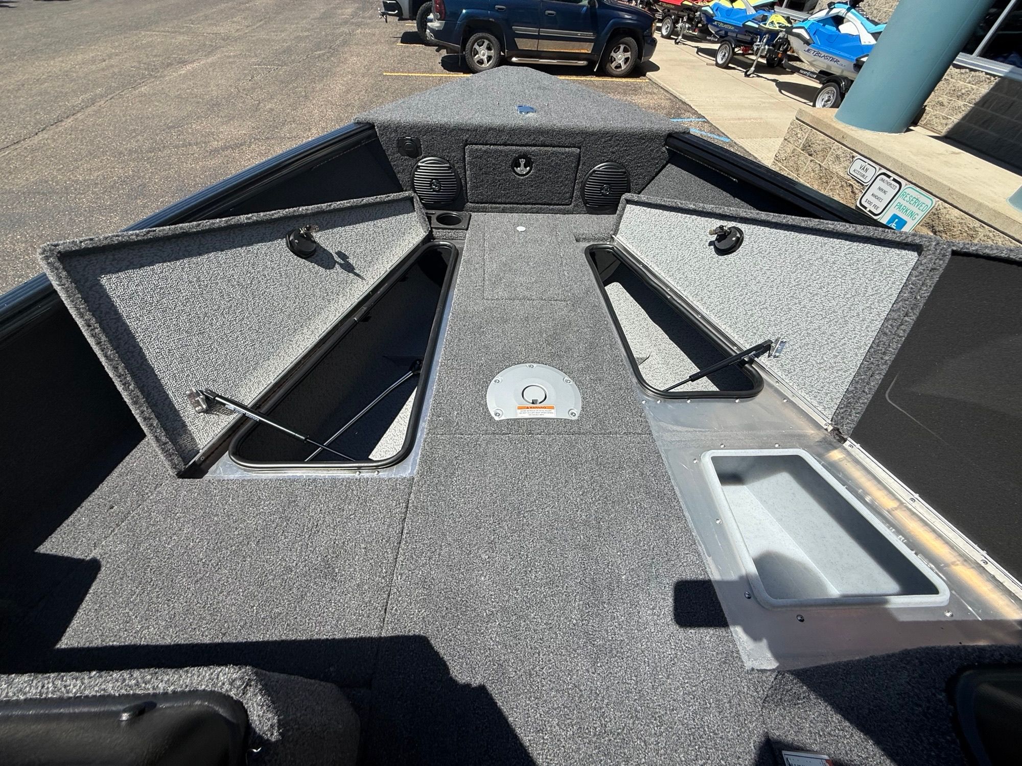 2026 Lund 1875 Impact XS Sport - 11