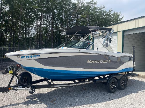 2020 MasterCraft X22