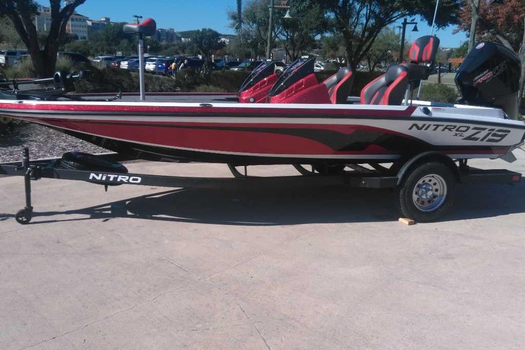 2026 Nitro Z19 XL