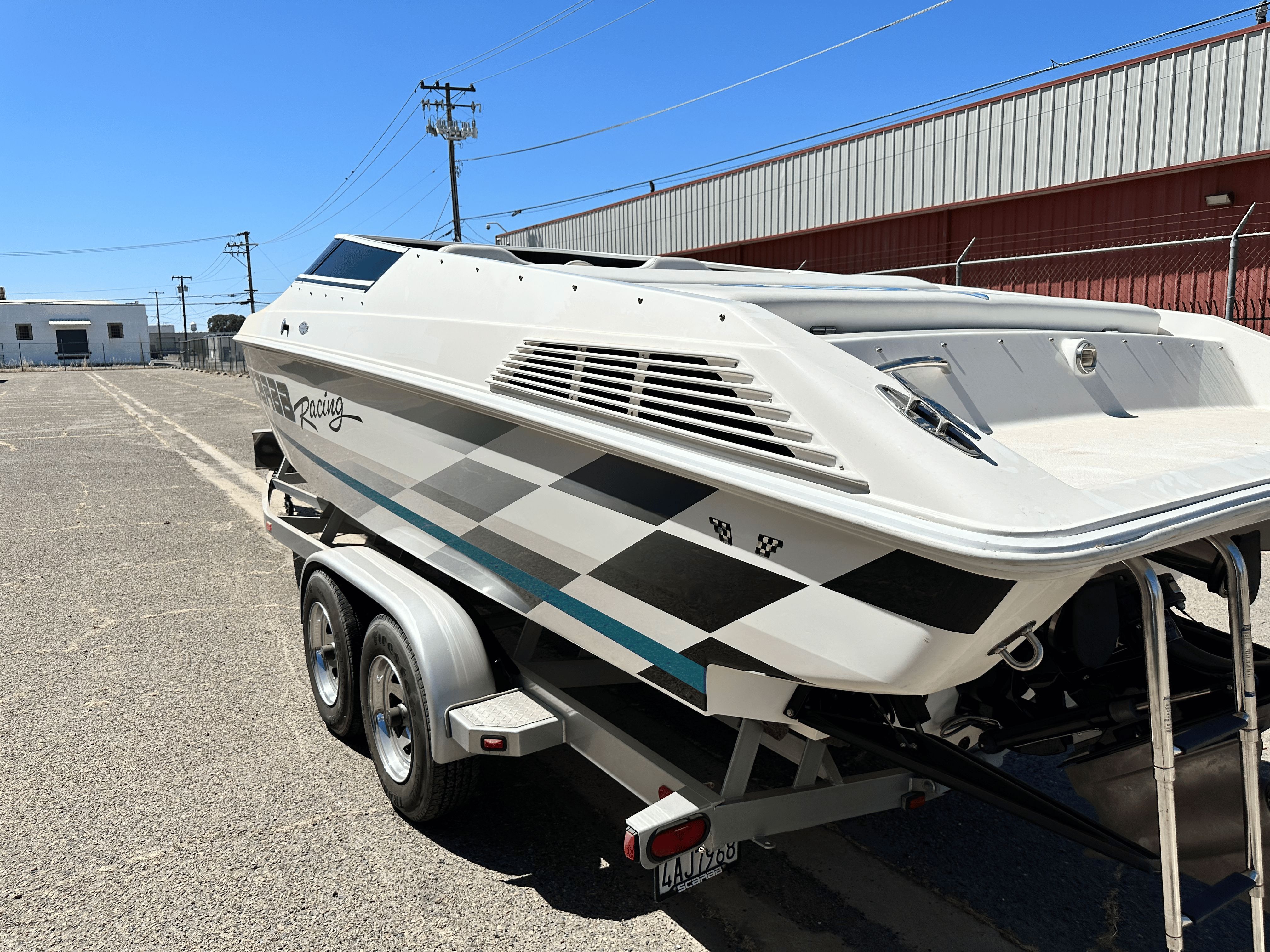 1998 Wellcraft SCARAB - 11
