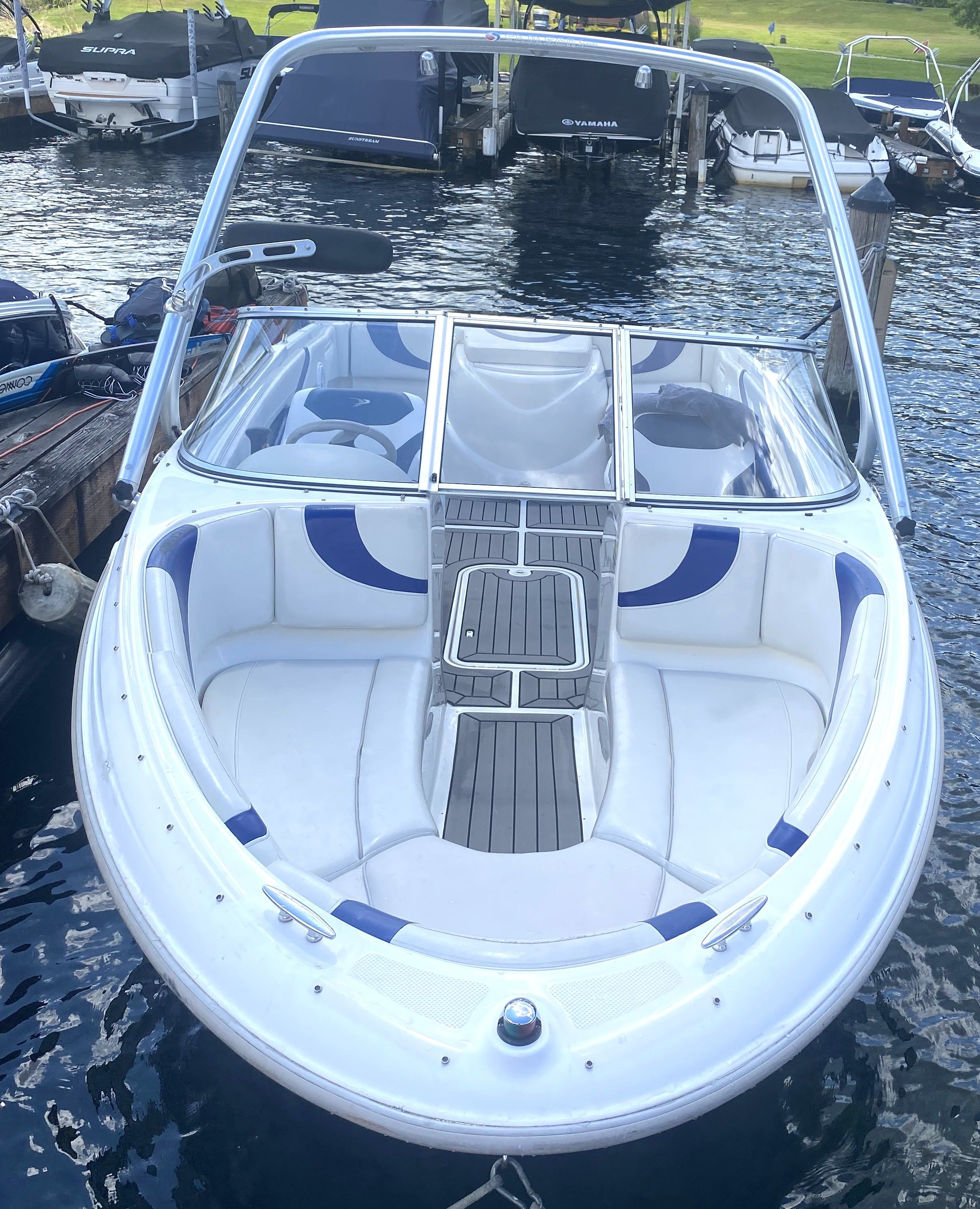 2004 Maxum 2000 SR3 - 4