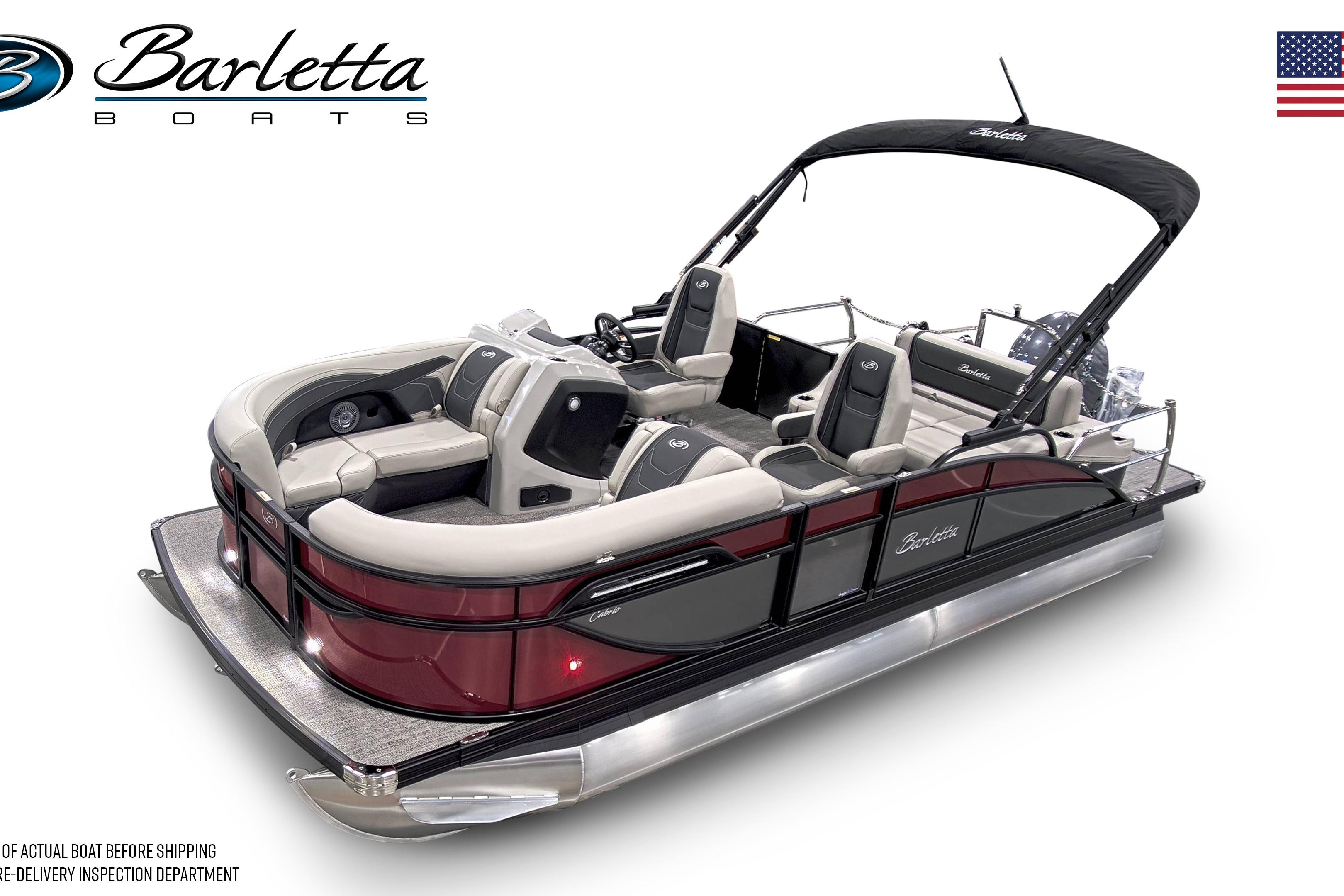 2026 Barletta Cabrio 20UC