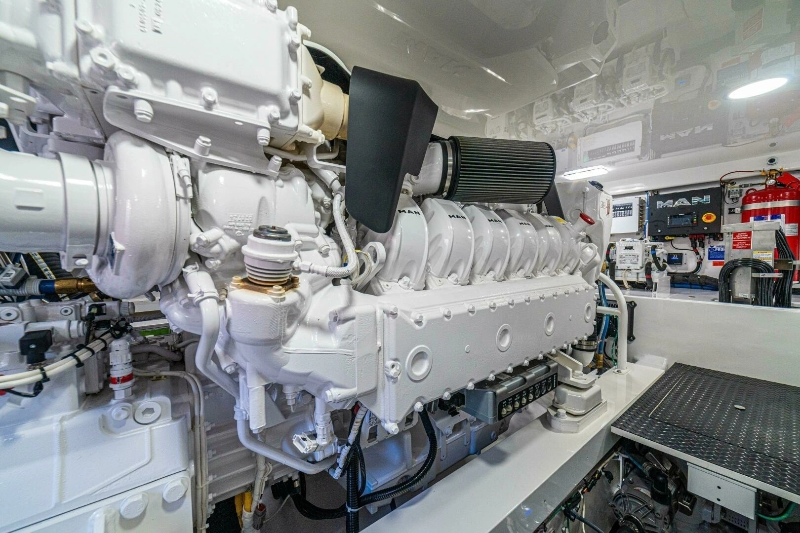 2027 Viking 64 Convertible - Image 47