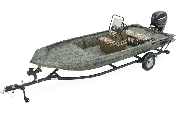 2026 Tracker Grizzly 1860 CC - 8