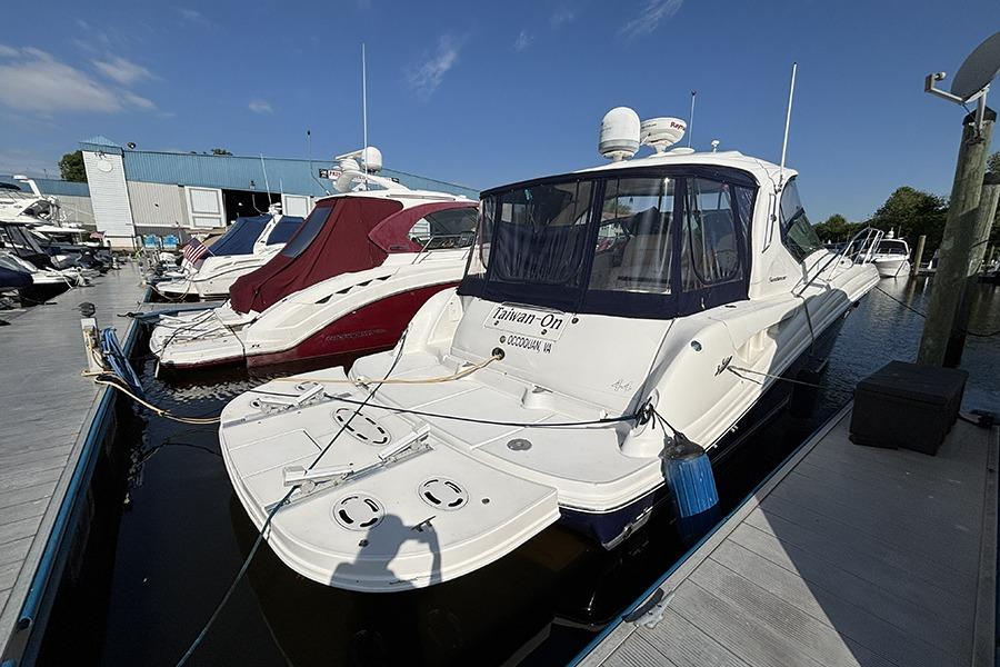 2006 Sea Ray 44 Sundancer