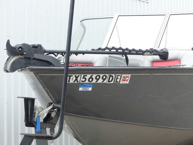 2016 Tracker Targa V-18 WT - 9