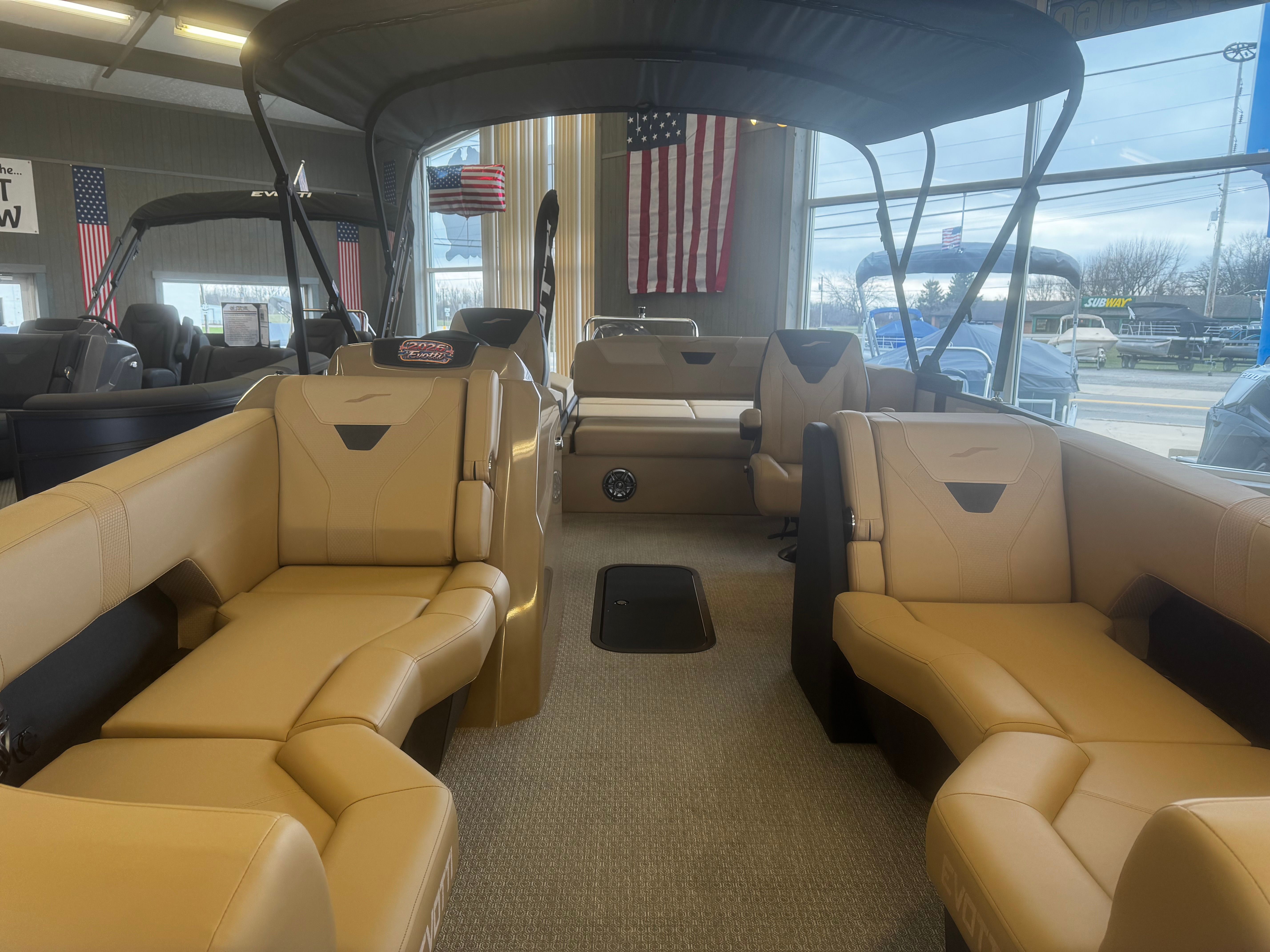 2026 EVOTTI 521 CS - Image 5