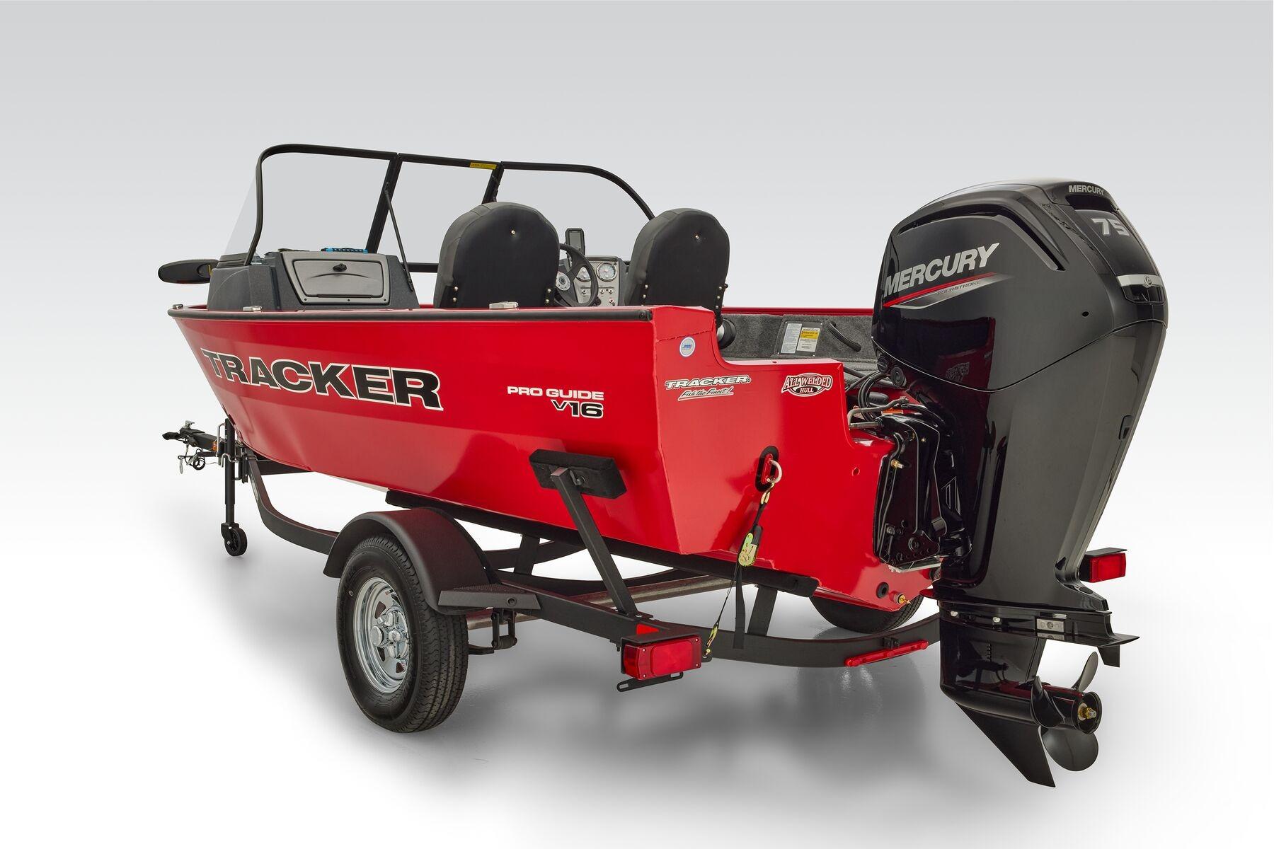 2026 Tracker Pro Guide V-16 WT - 44