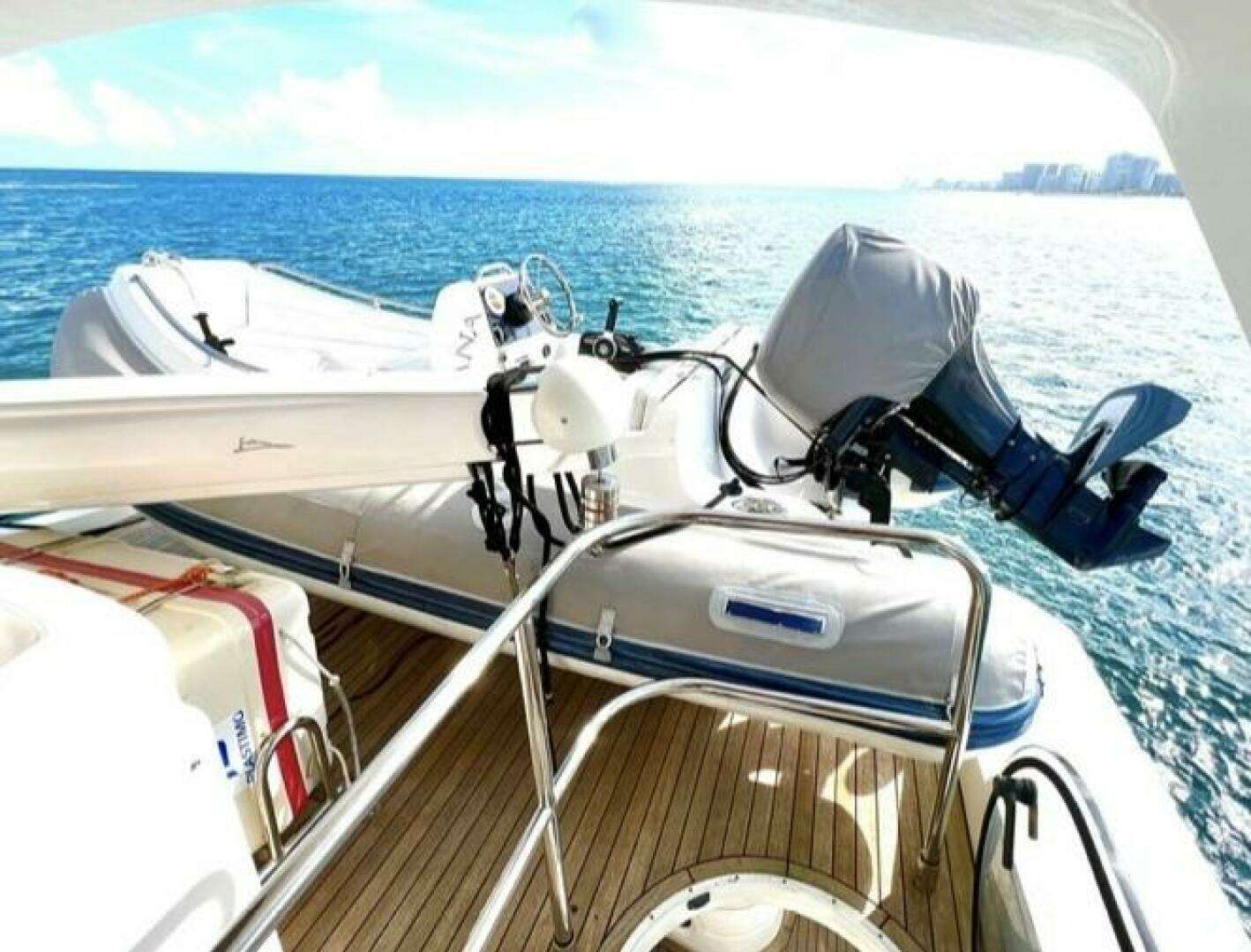 2008 Viking Princess 67 Flybridge - Image 15