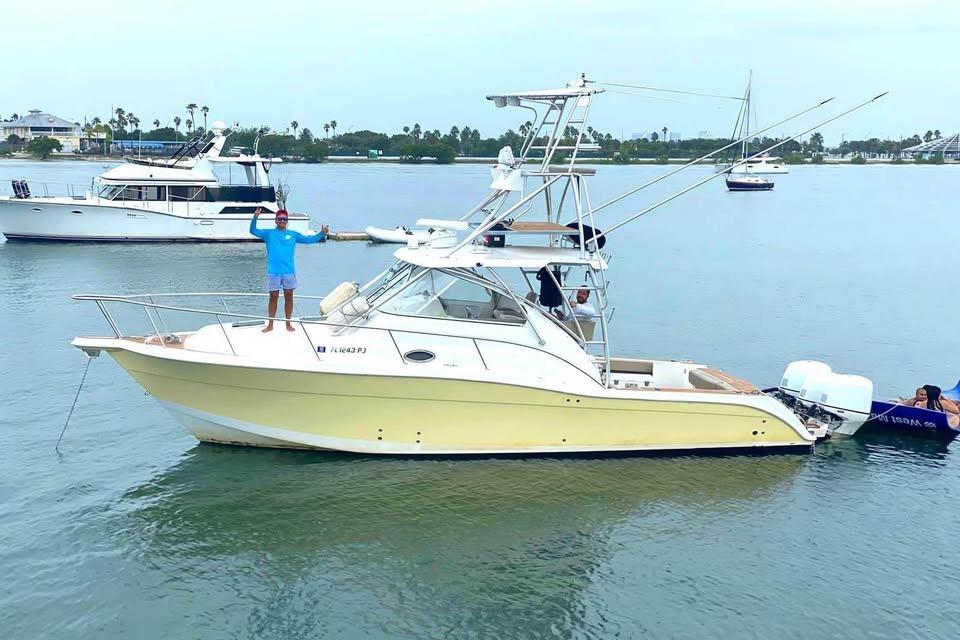 2006 Pro-Line 35 Express