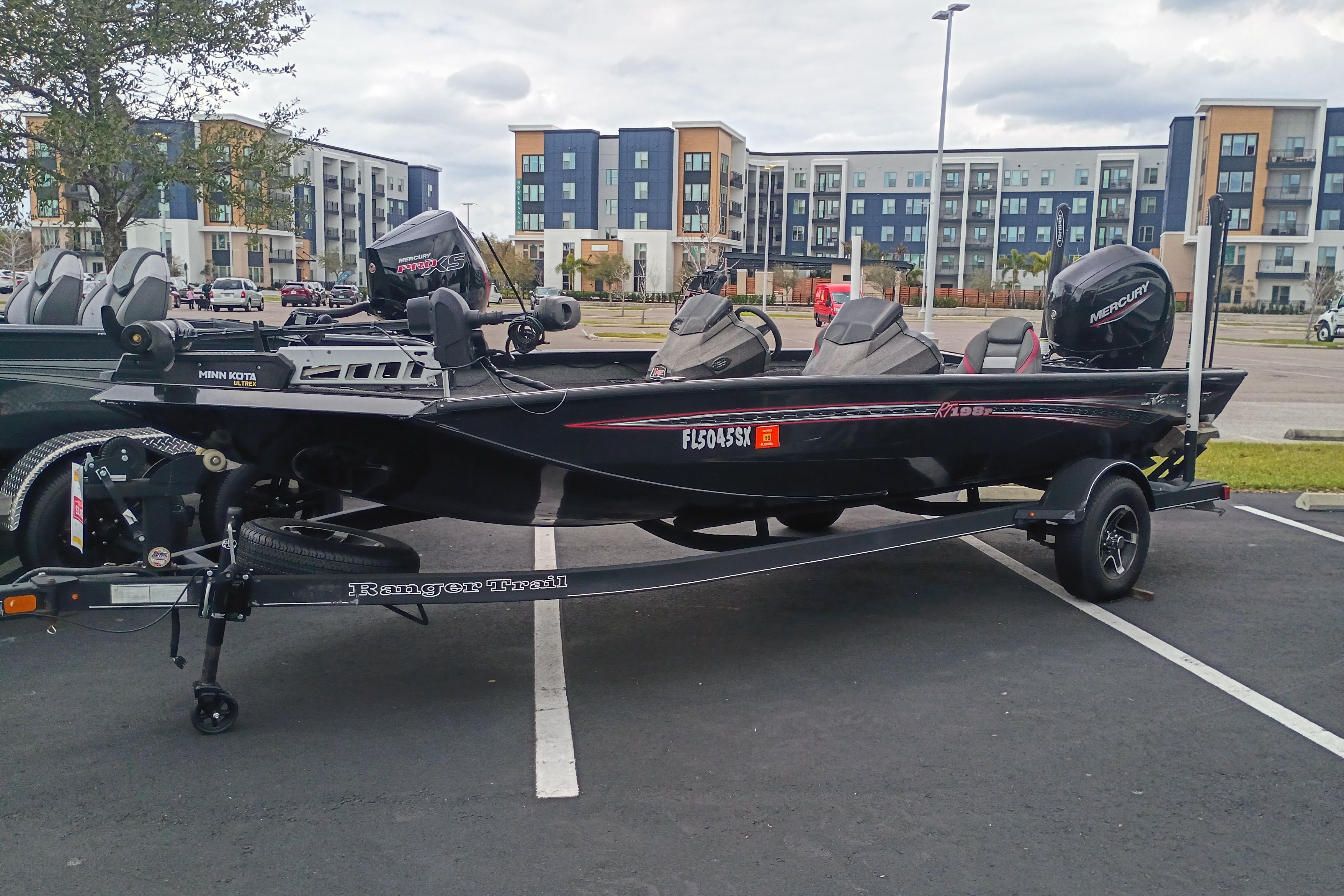 2021 Ranger RT198P