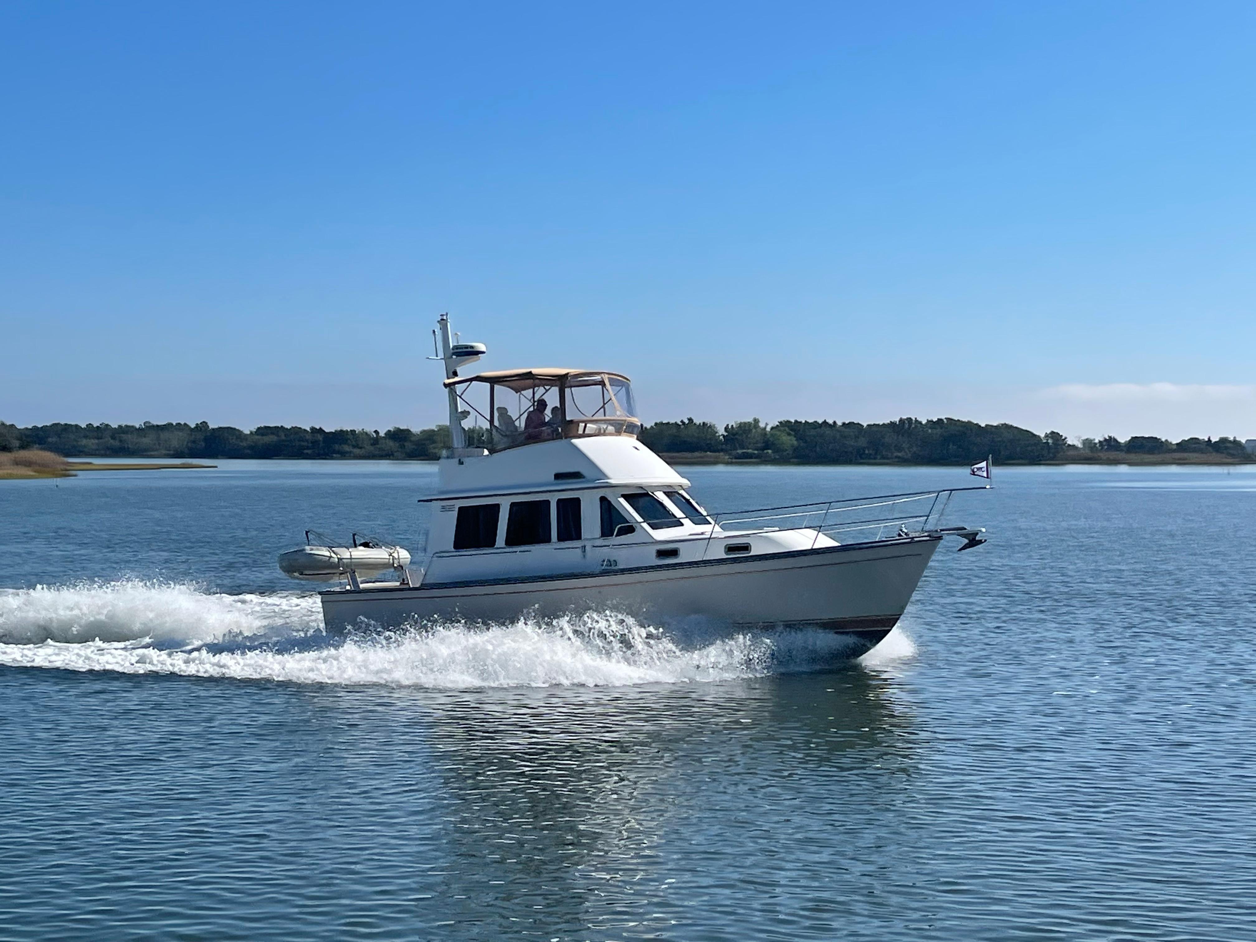 2004 Sabre 36 Express
