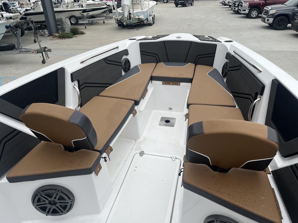2022 Scarab 255 Open ID - 8