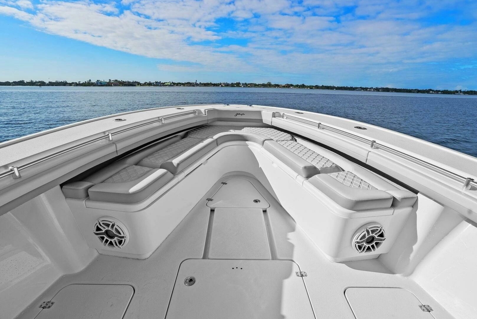 2023 Yellowfin 39 Offshore - Image 6