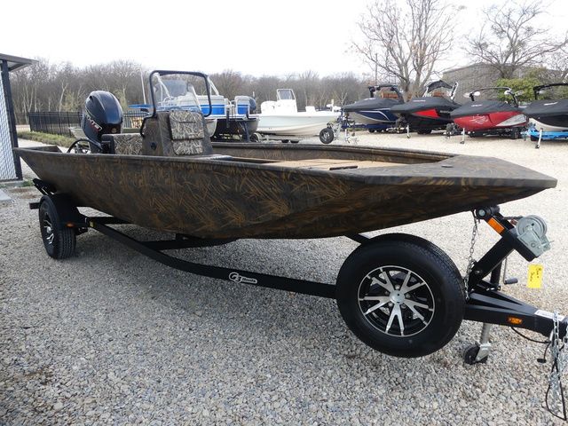 2026 G3 Gator Tough 18 CC - 8