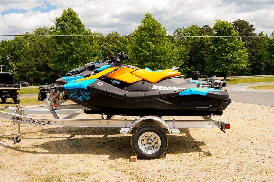 2026 Sea-Doo Spark Trixx for 1