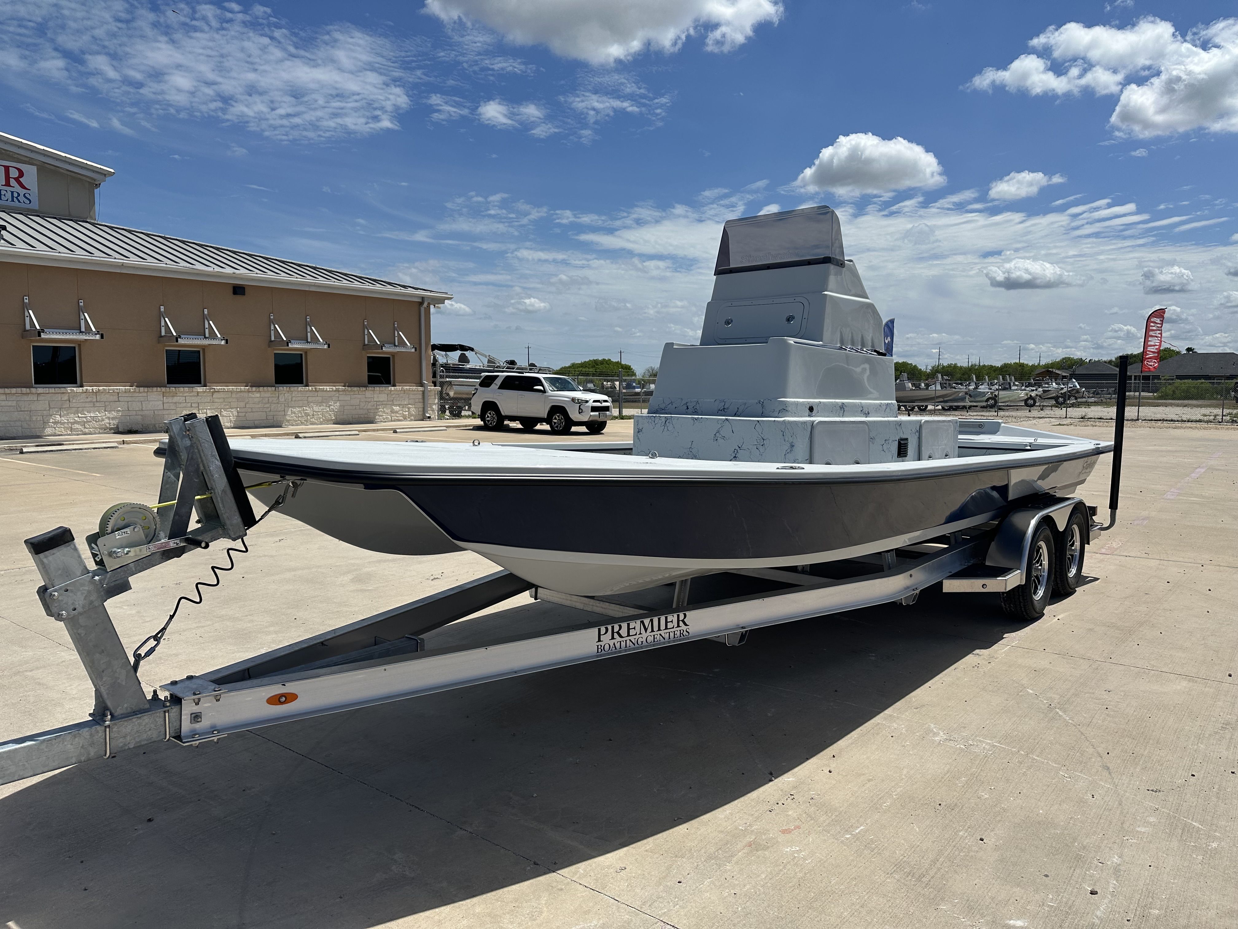 2026 Shoalwater 23' Catamaran - 3