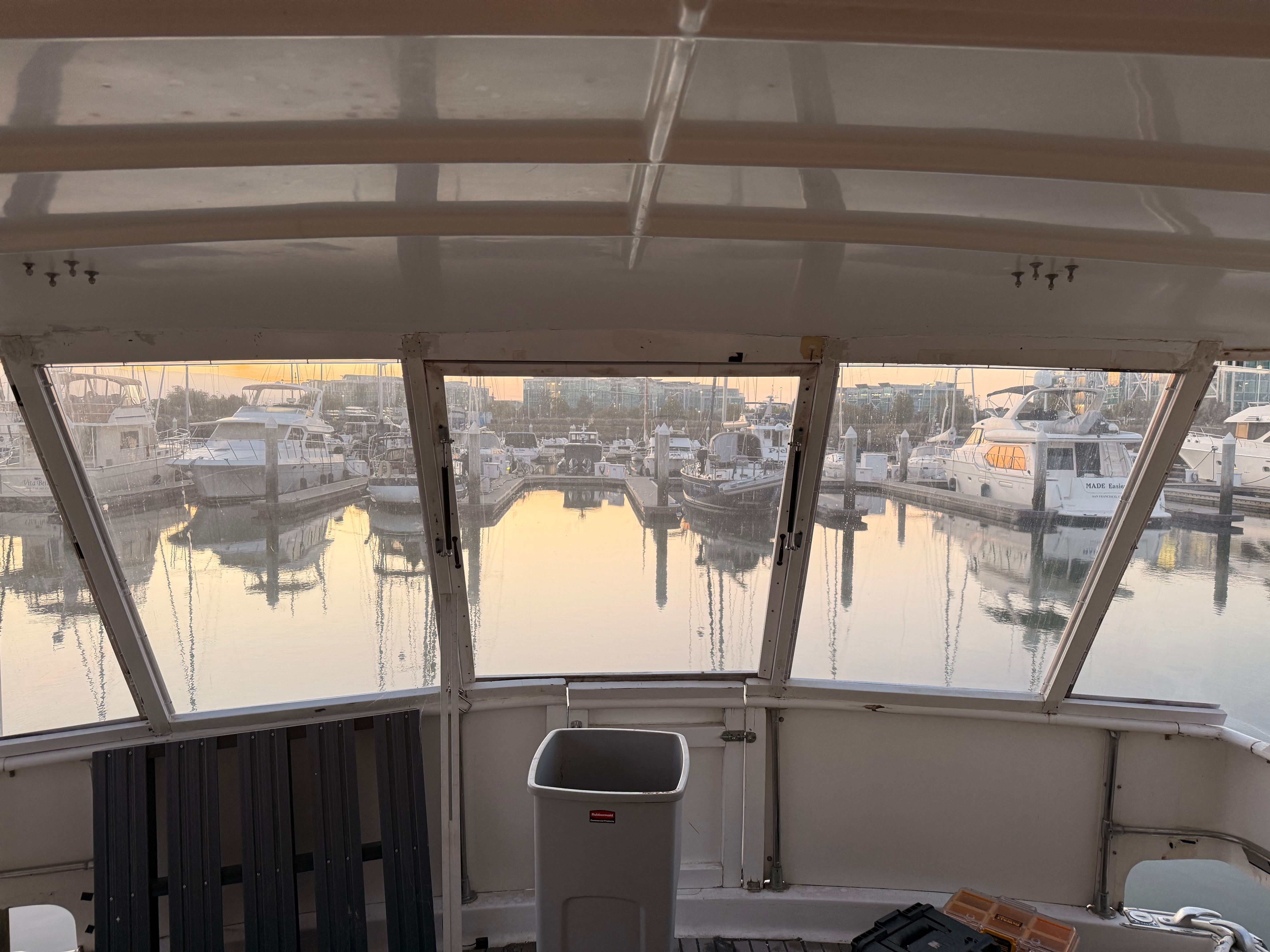 1969 Hatteras 53 - 15