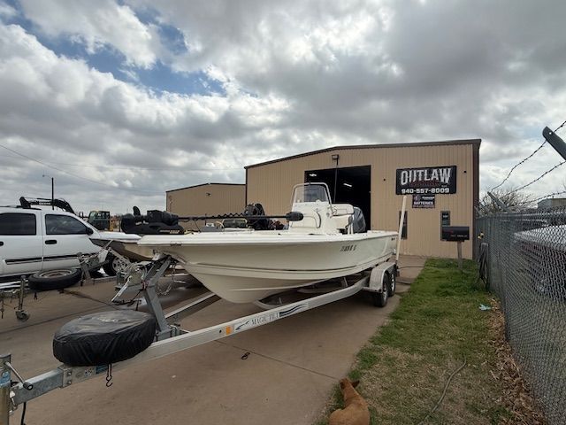 2015 Tidewater 2100 Bay Max - 5