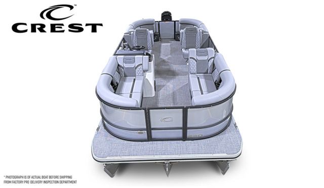 2026 Crest Conquest 23 FT - 2