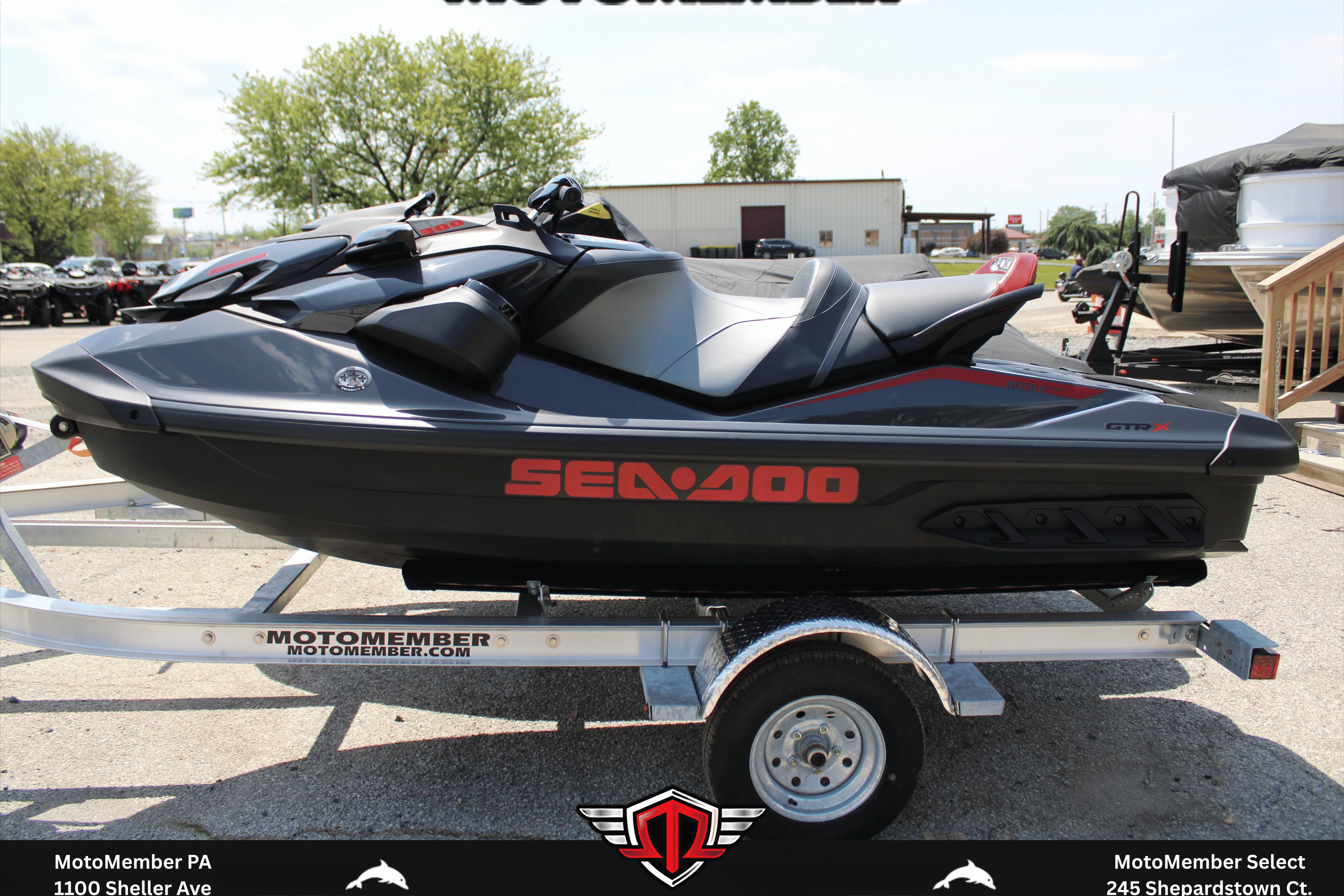 2026 Sea-Doo GTR-X 300