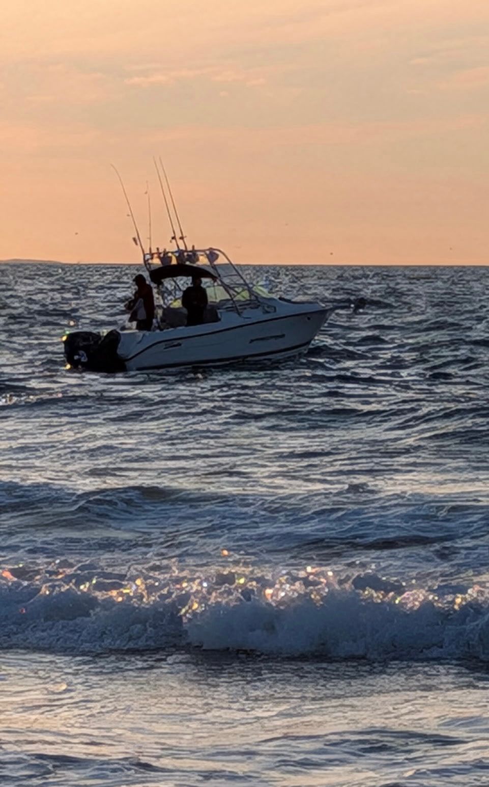 2002 Seaswirl Striper 2101 DC