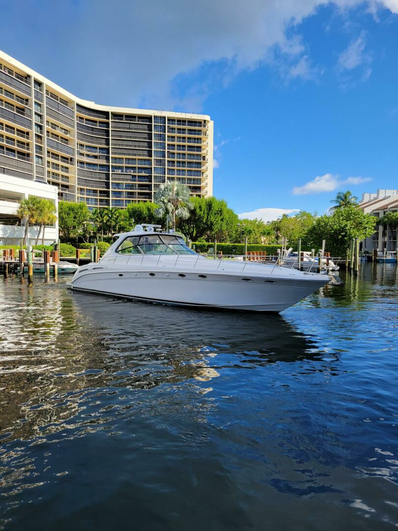 2000 Sea Ray 540 Sundancer - Image 11