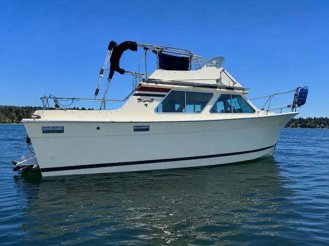 1979 Tollycraft 26