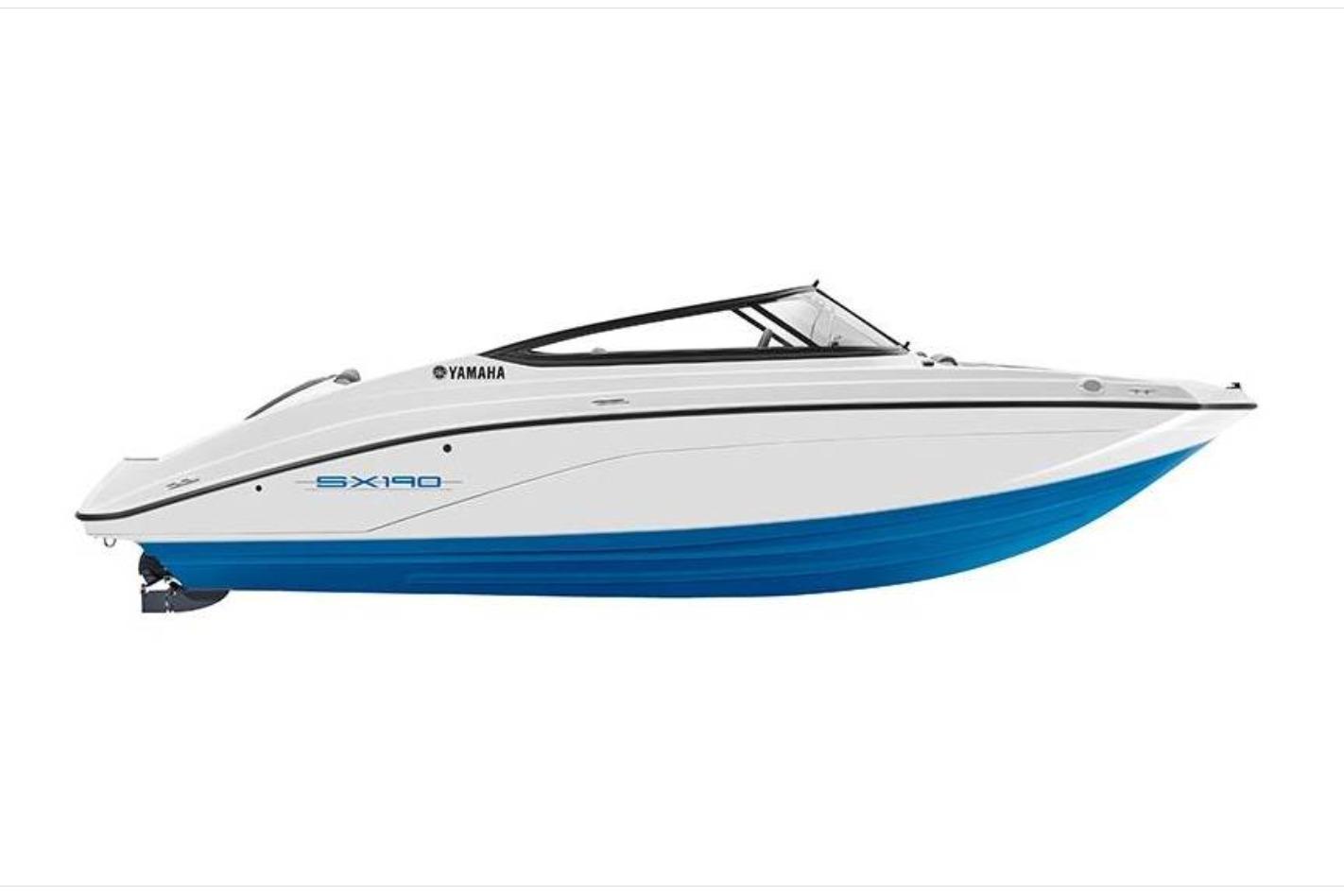 2026 Yamaha Boats SX190