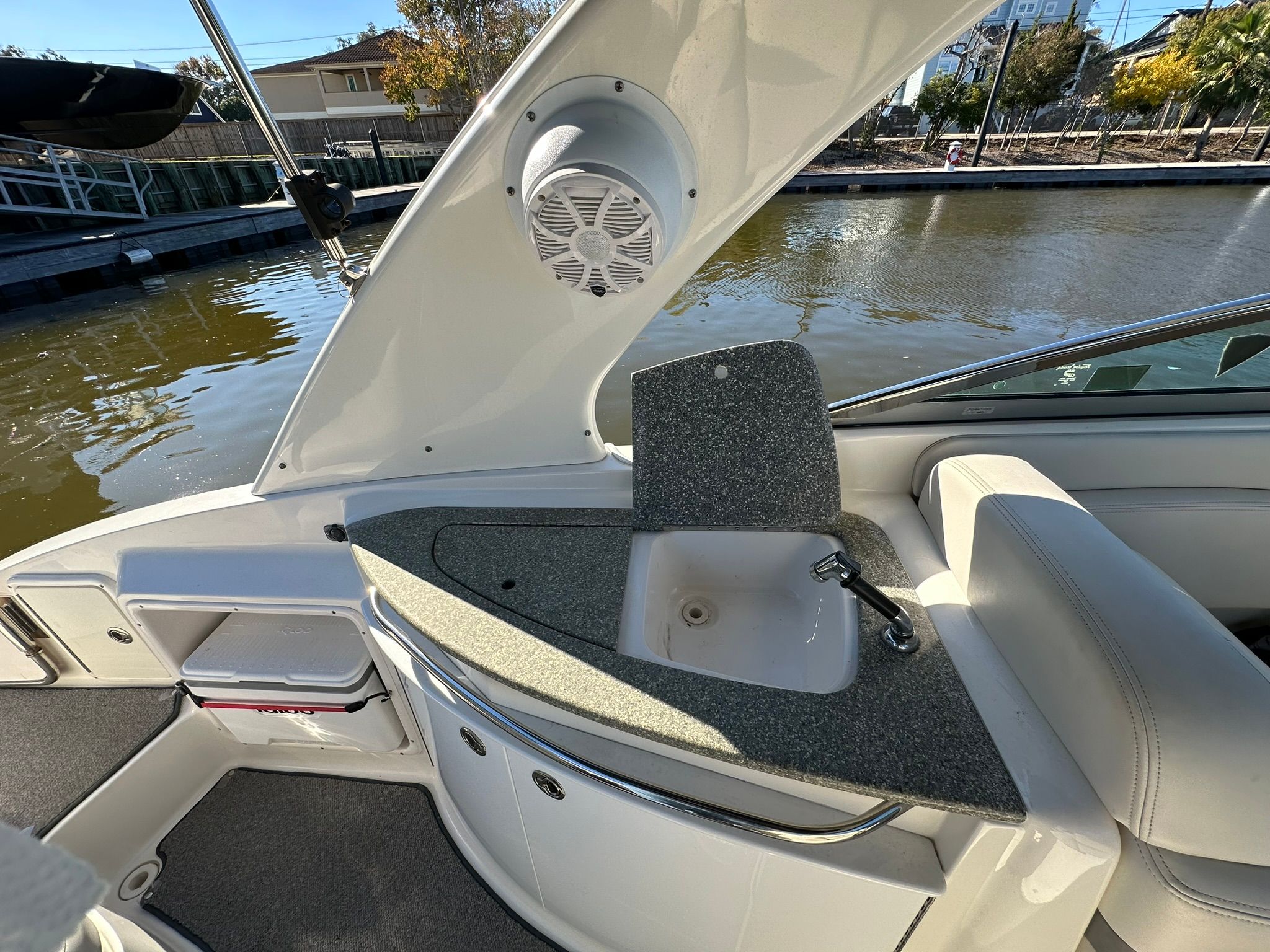 2008 Chaparral 275 SSi - 10