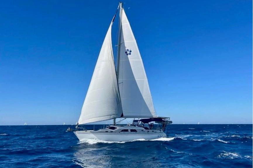 2007 Catalina Morgan 440