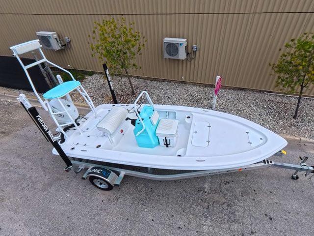 2026 ALK2 Powerboats 17HS - 2