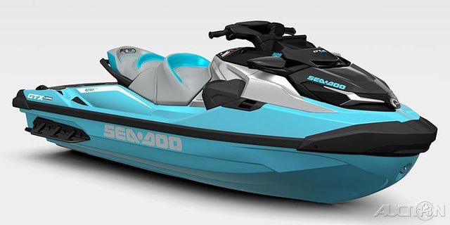 2026 Sea-Doo GTX LMITED 325 - 5