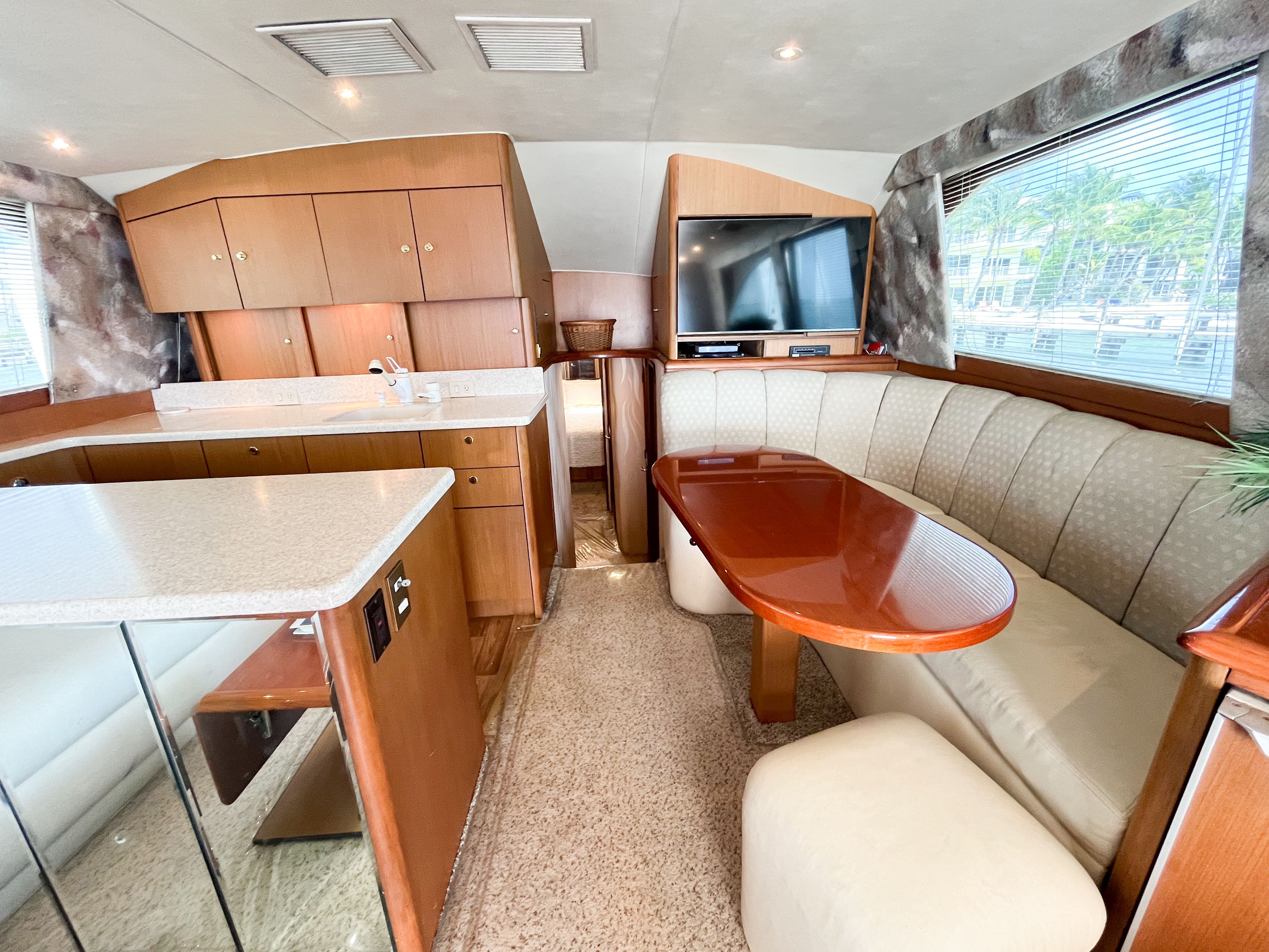2002 Ocean Yachts 48 Super Sport - 12