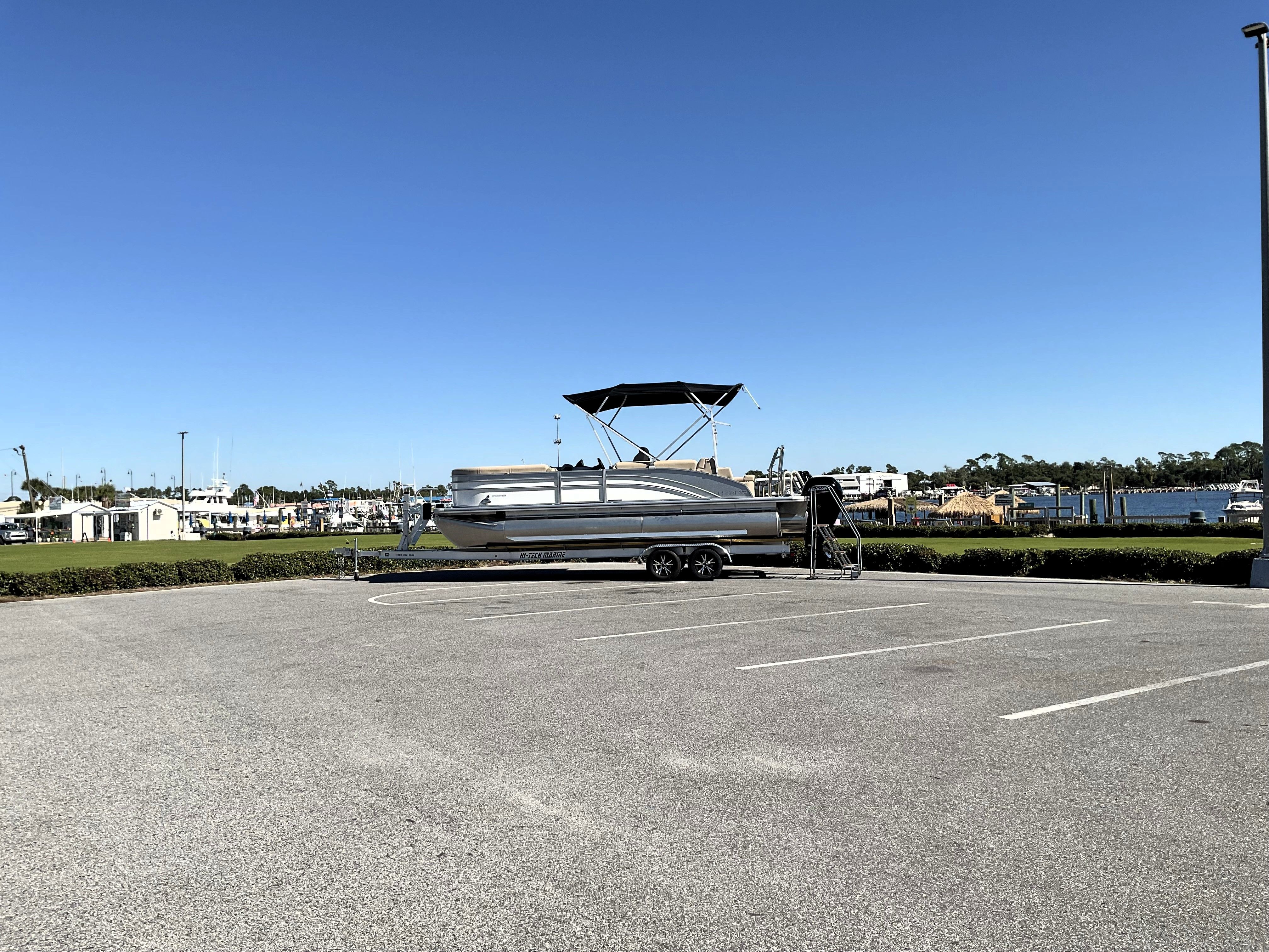 2026 Harris Cruiser 230 - 2