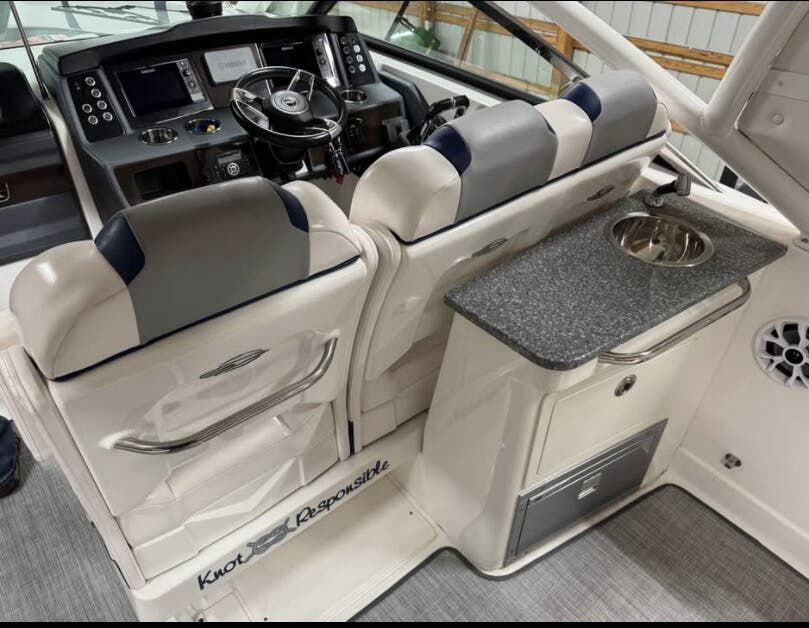 2021 Chaparral OSX 280 - 16