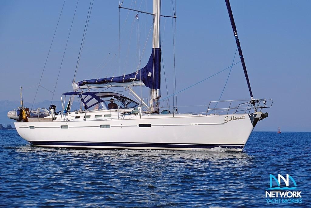 2004 Beneteau 57