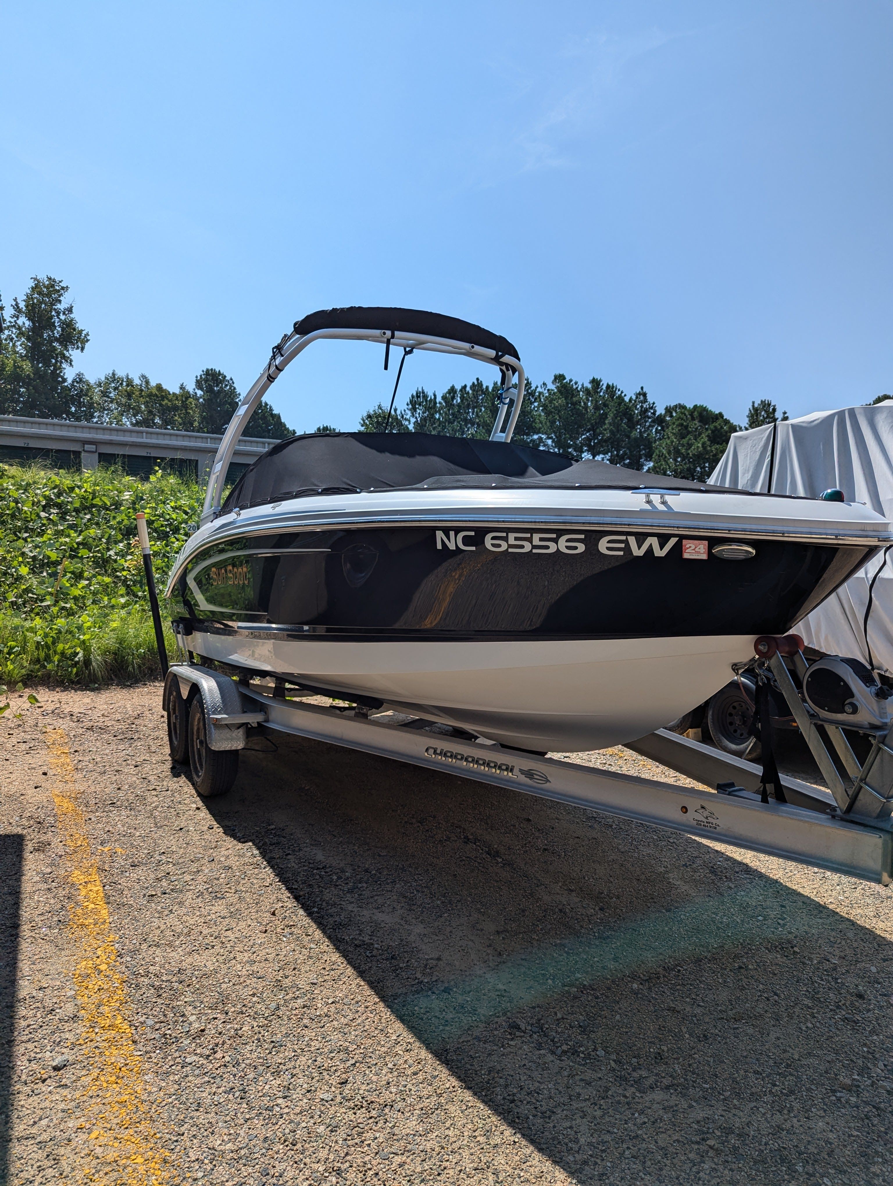 2017 Chaparral 21 H2O Sport - 2