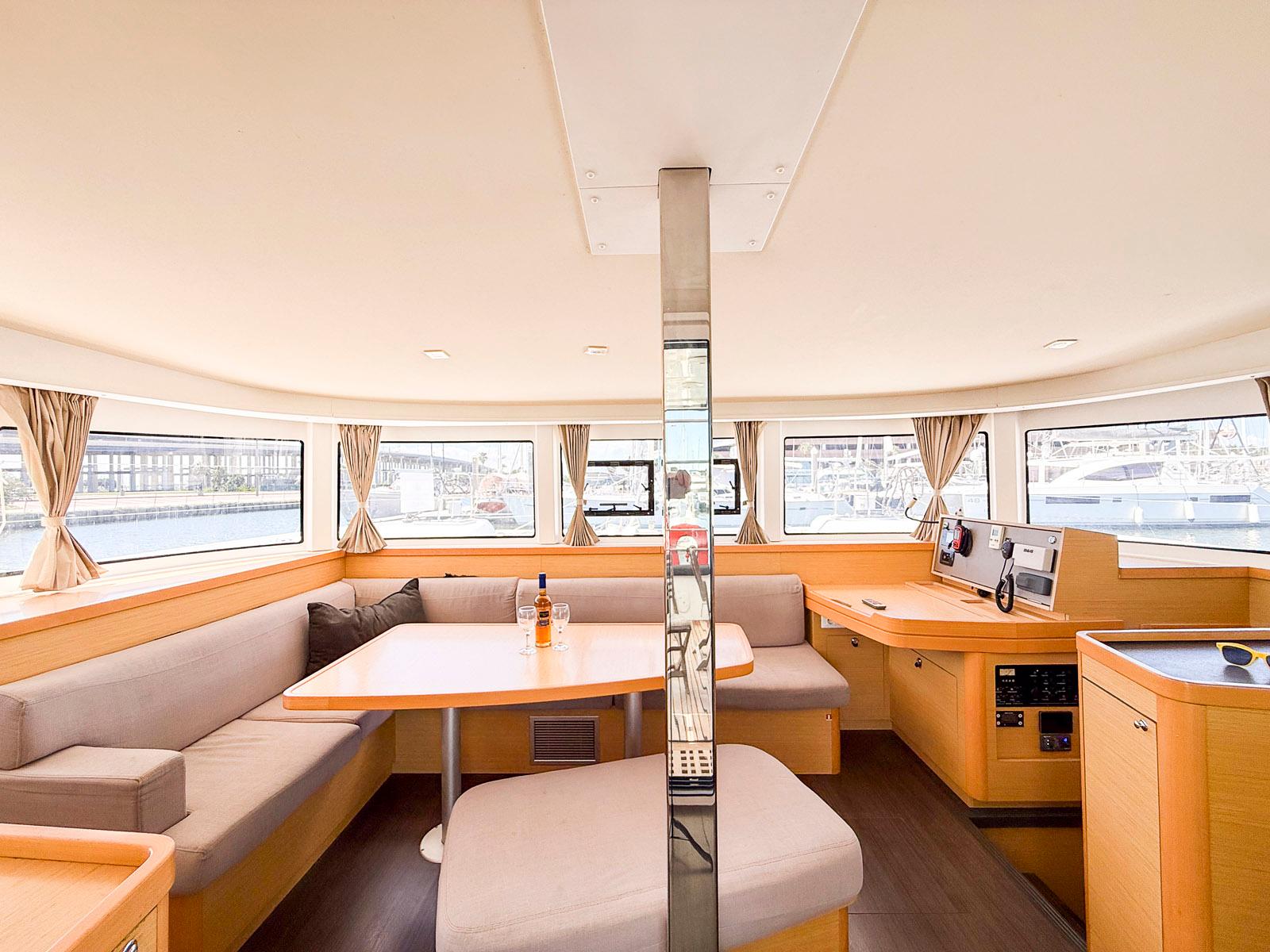 2017 Lagoon 42 - 115