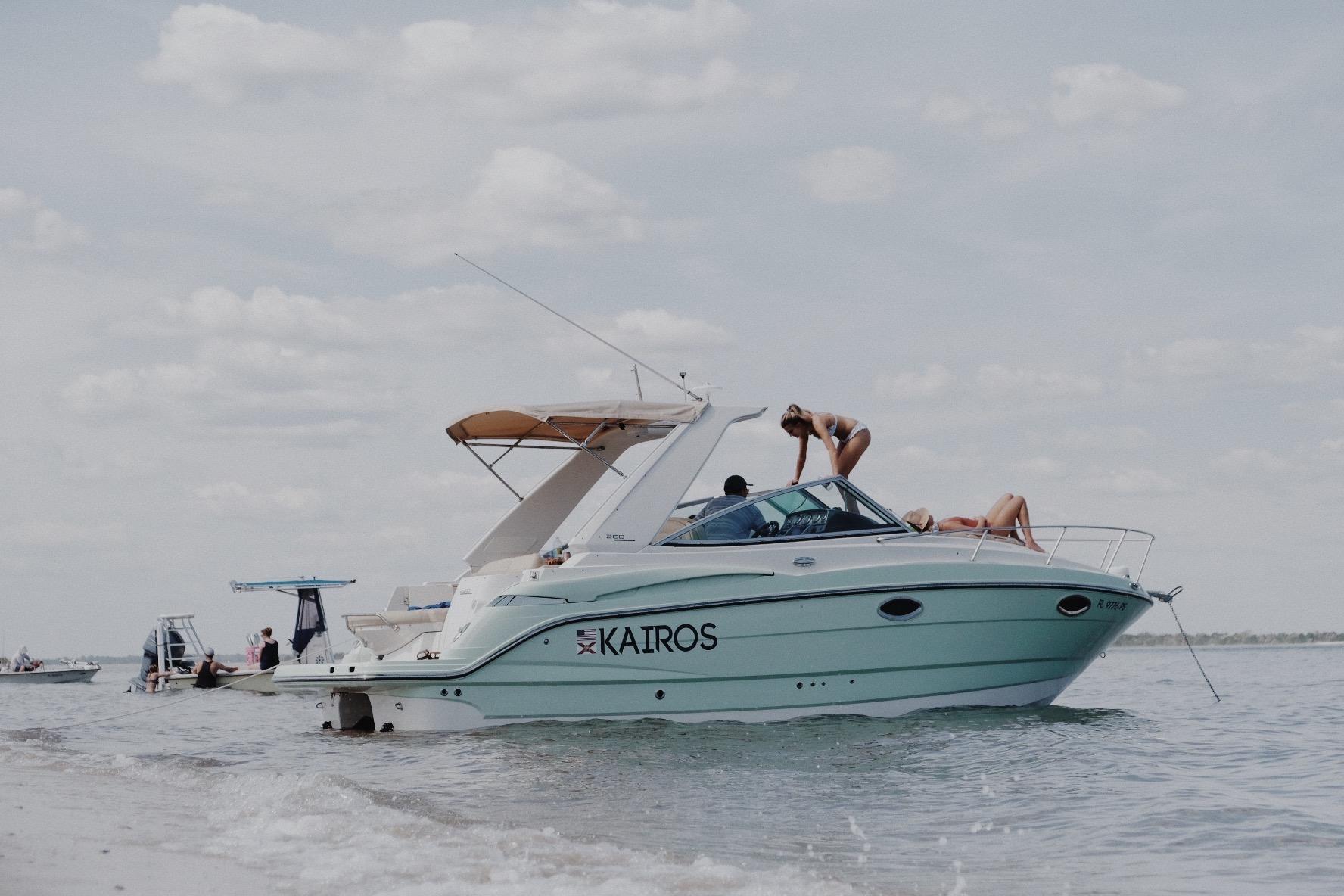 2014 Monterey 260 Sport Yacht
