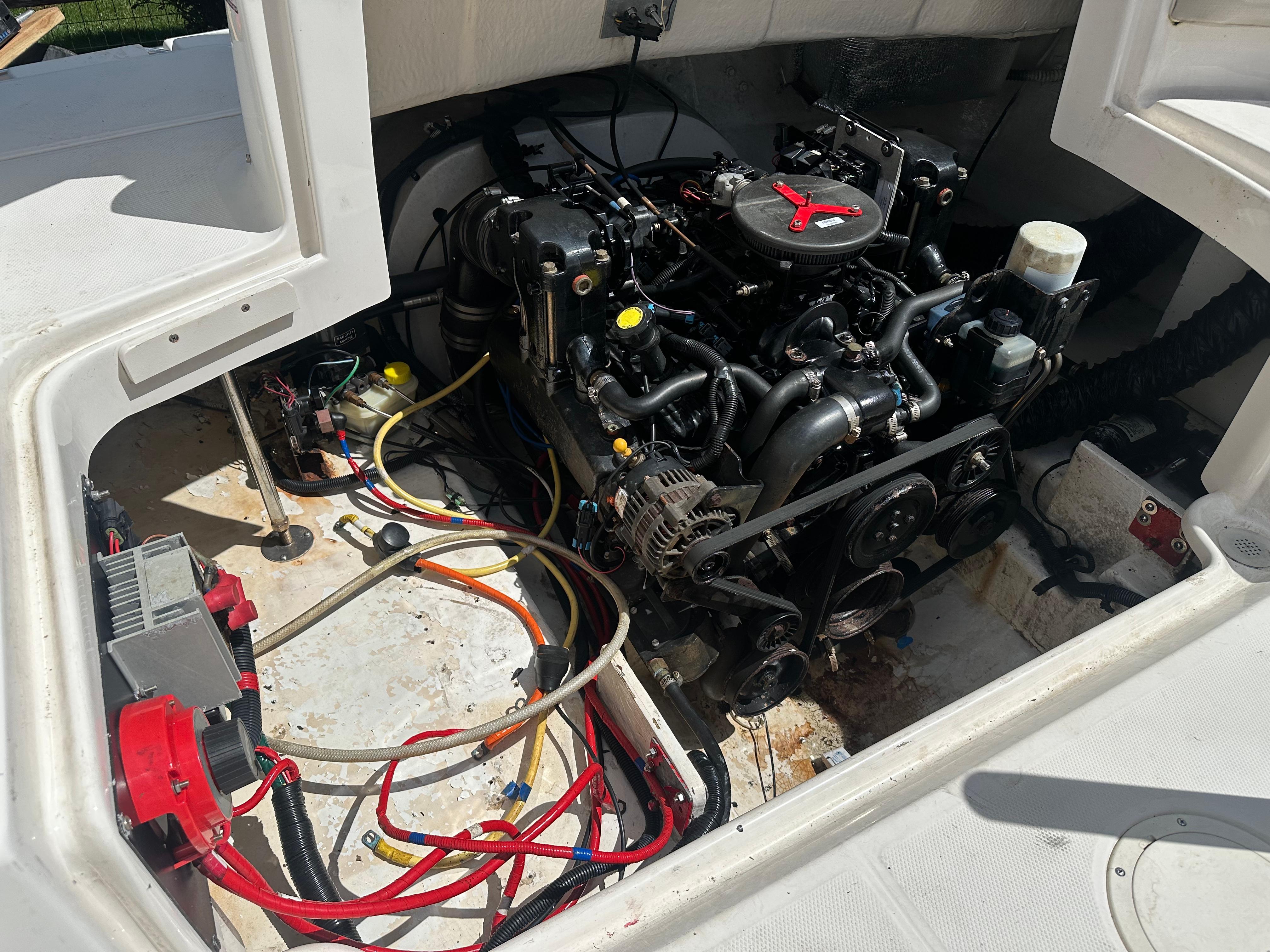 2006 Chaparral 235 SSi - 12