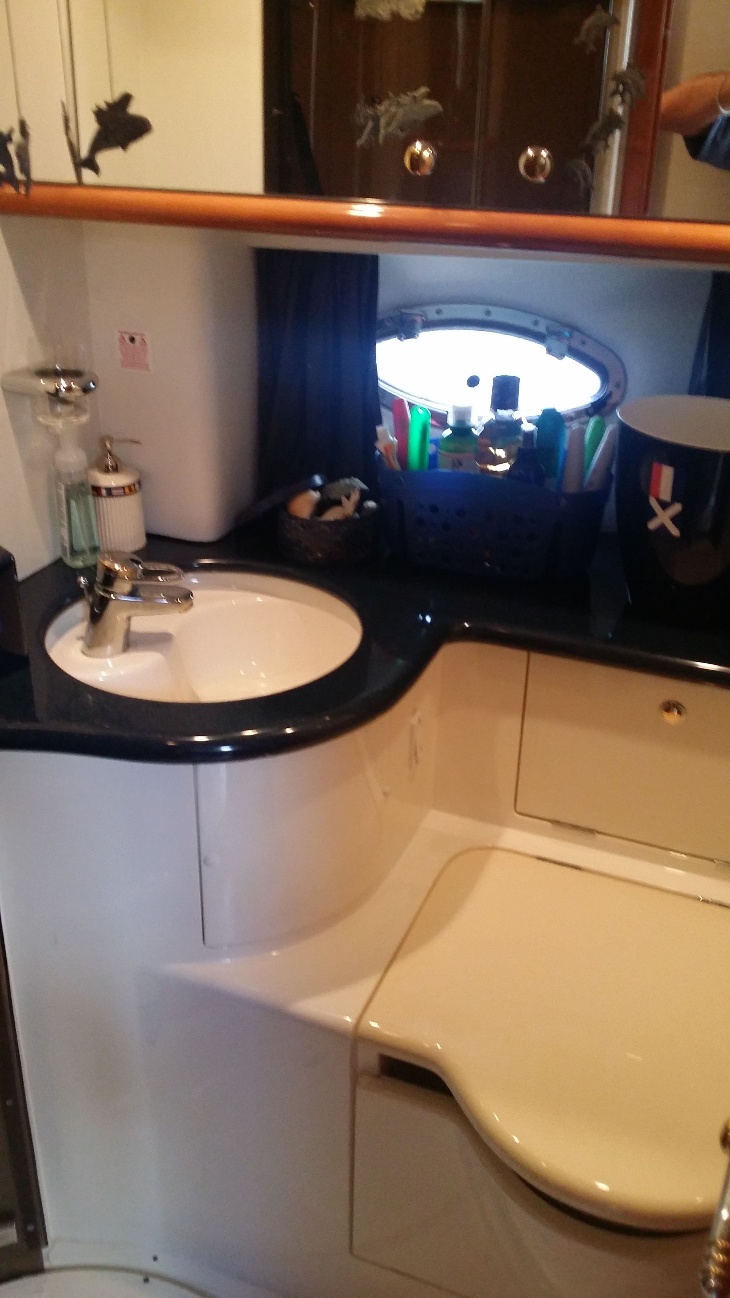 1999 Sunseeker Manhattan 48 - 10