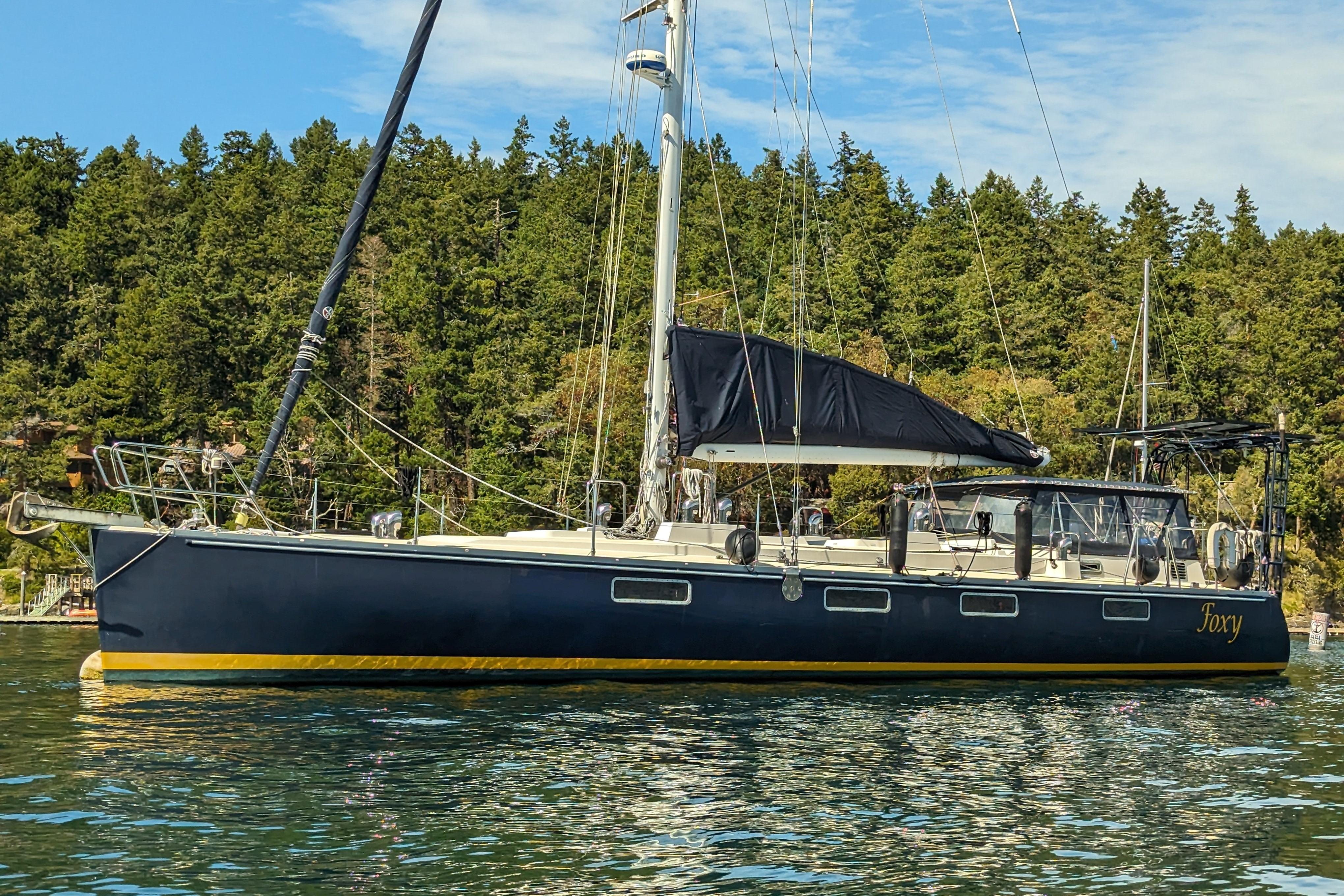 1995 Sundeer 56